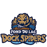 Fond du Lac Dock Spiders logo